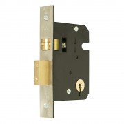 Additional Photography of Master Keyed 5 Lever Mortice Heavy Duty Push / Pull Roller Bolt Deadlock