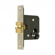Additional Photography of Euro-Profile Cylinder Mortice Sliding Door Lock