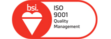 BSI ISO 9001 Quality Management